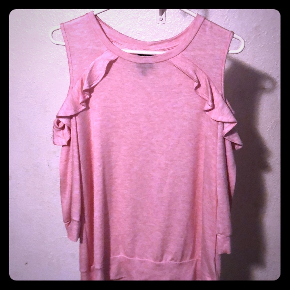 Another cute summer top that I grew out of